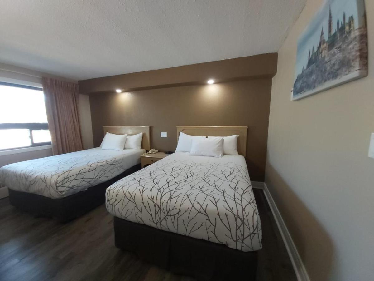 Arnprior Motor Inn Buitenkant foto