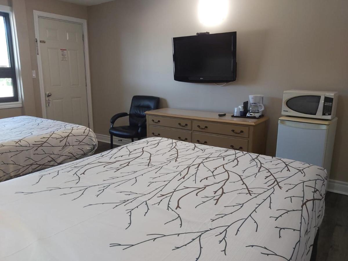 Arnprior Motor Inn Buitenkant foto