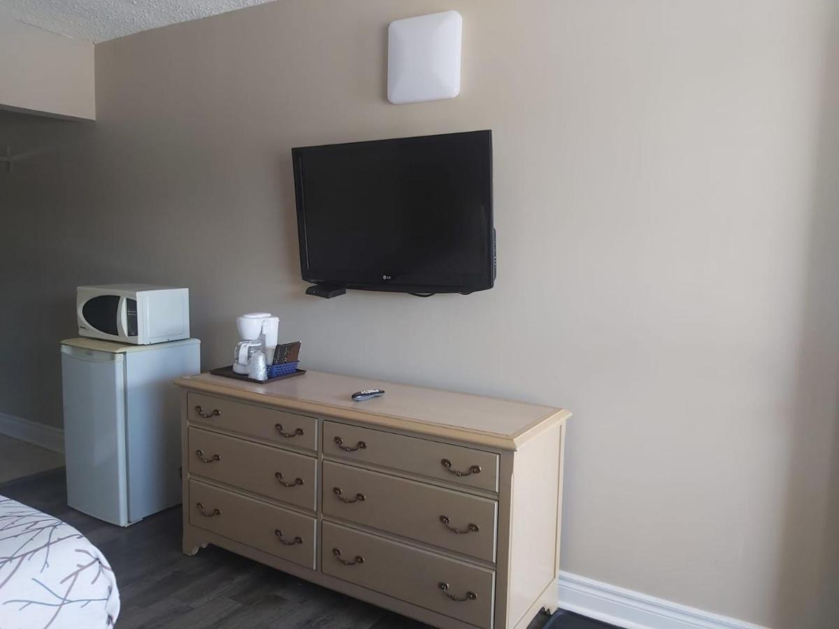 Arnprior Motor Inn Buitenkant foto