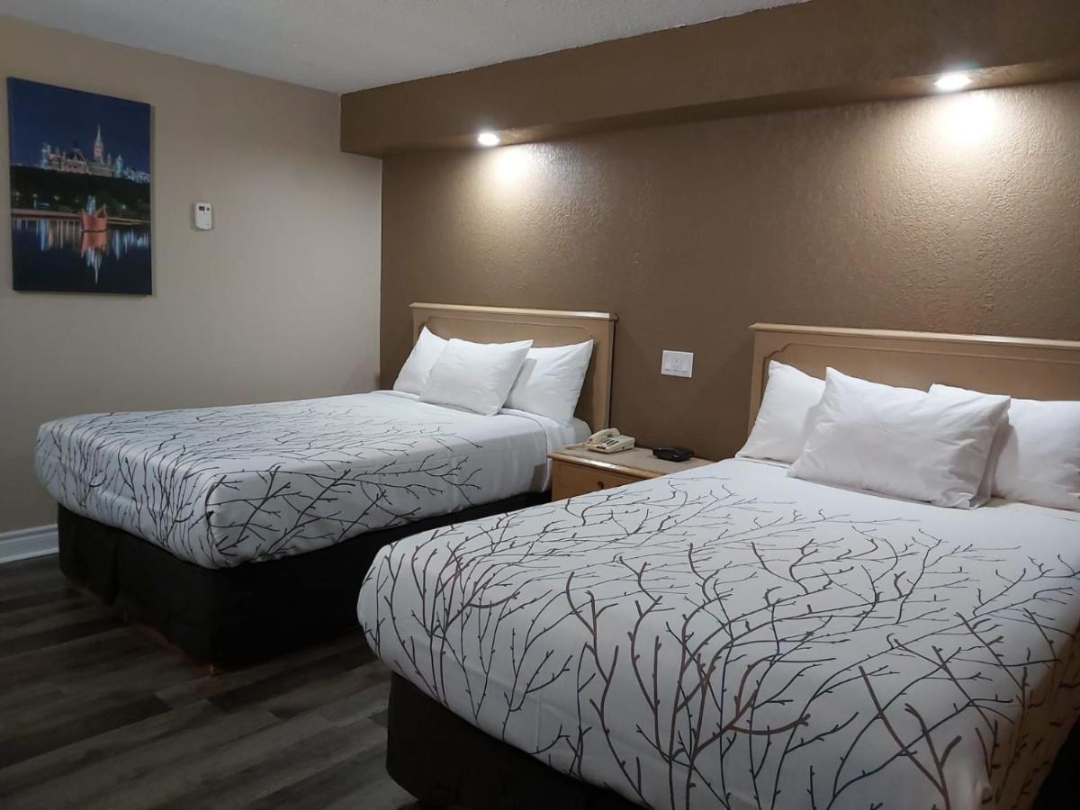 Arnprior Motor Inn Buitenkant foto