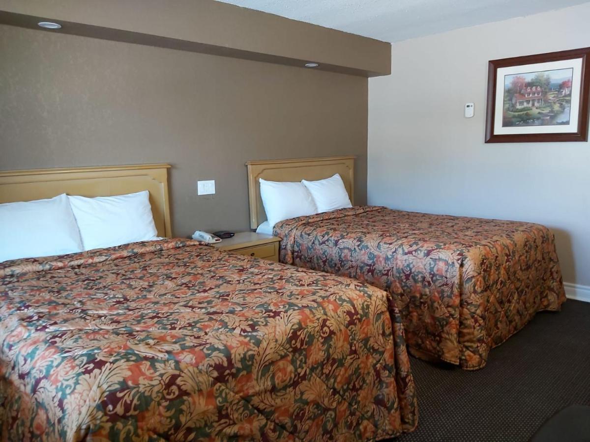 Arnprior Motor Inn Buitenkant foto