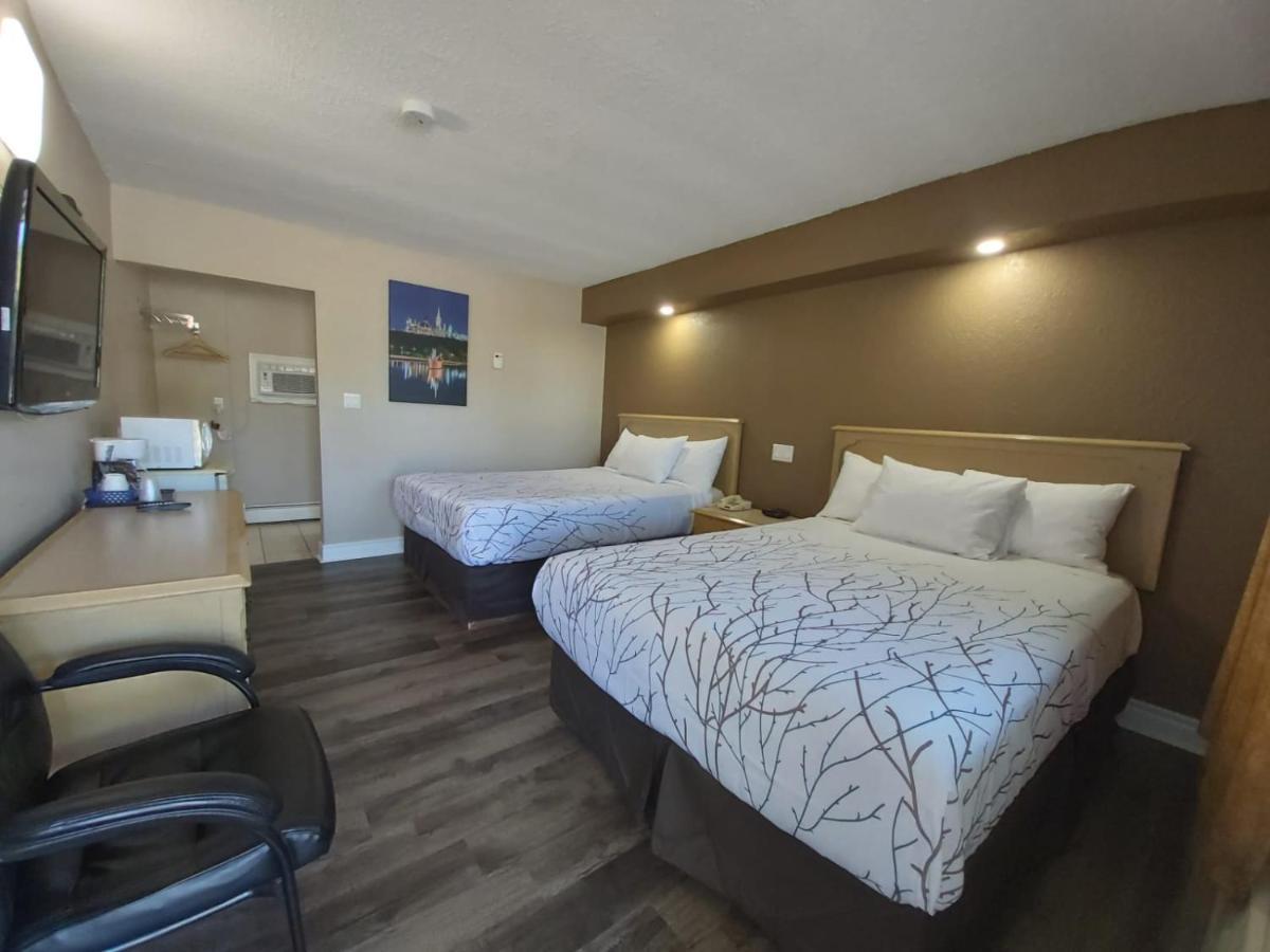 Arnprior Motor Inn Buitenkant foto