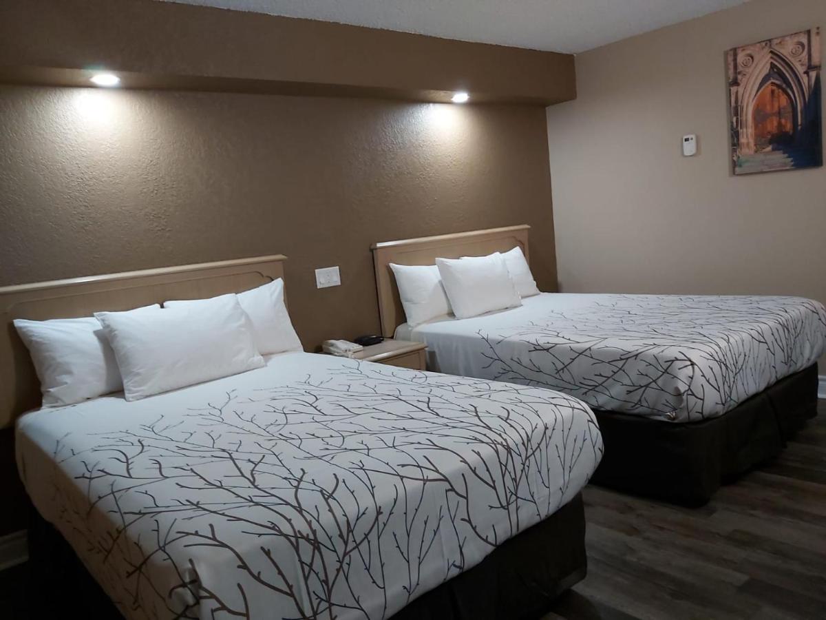 Arnprior Motor Inn Buitenkant foto