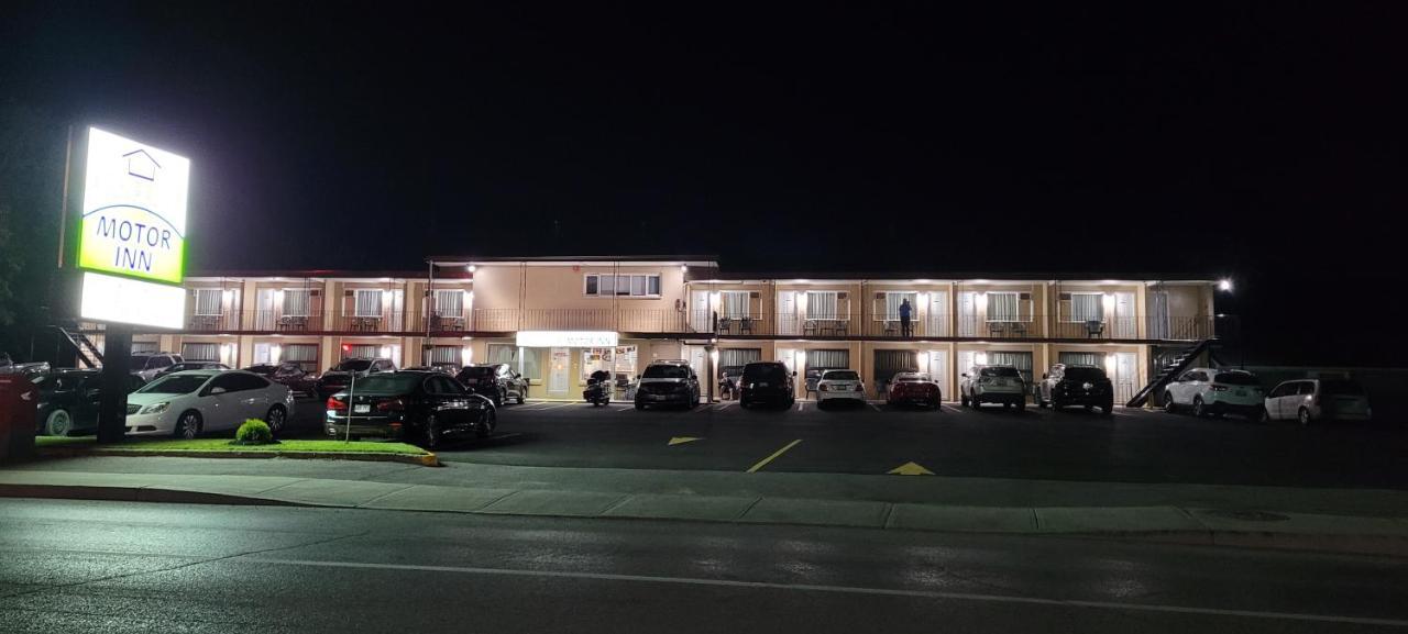 Arnprior Motor Inn Buitenkant foto