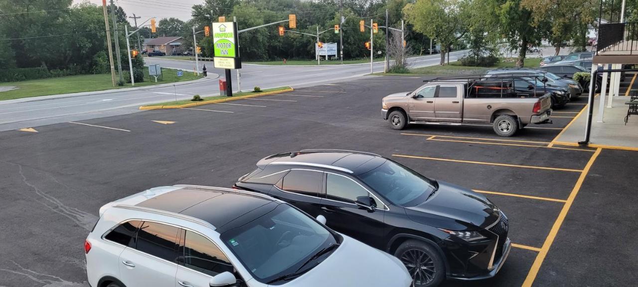 Arnprior Motor Inn Buitenkant foto