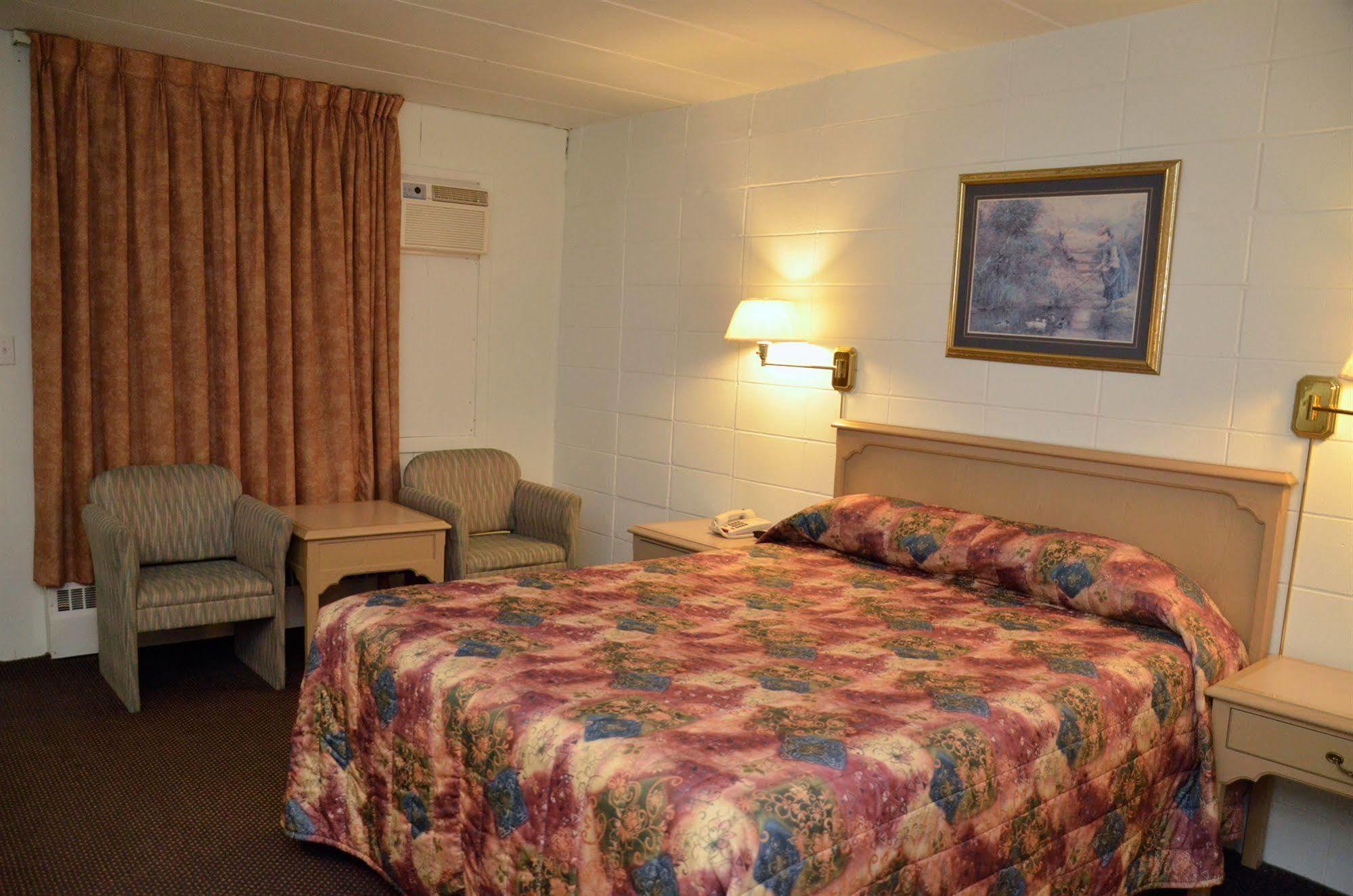 Arnprior Motor Inn Buitenkant foto